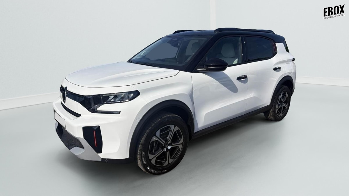 407292_p2 - CITROEN - C3 AIRCROSS - 2026 - photo 2