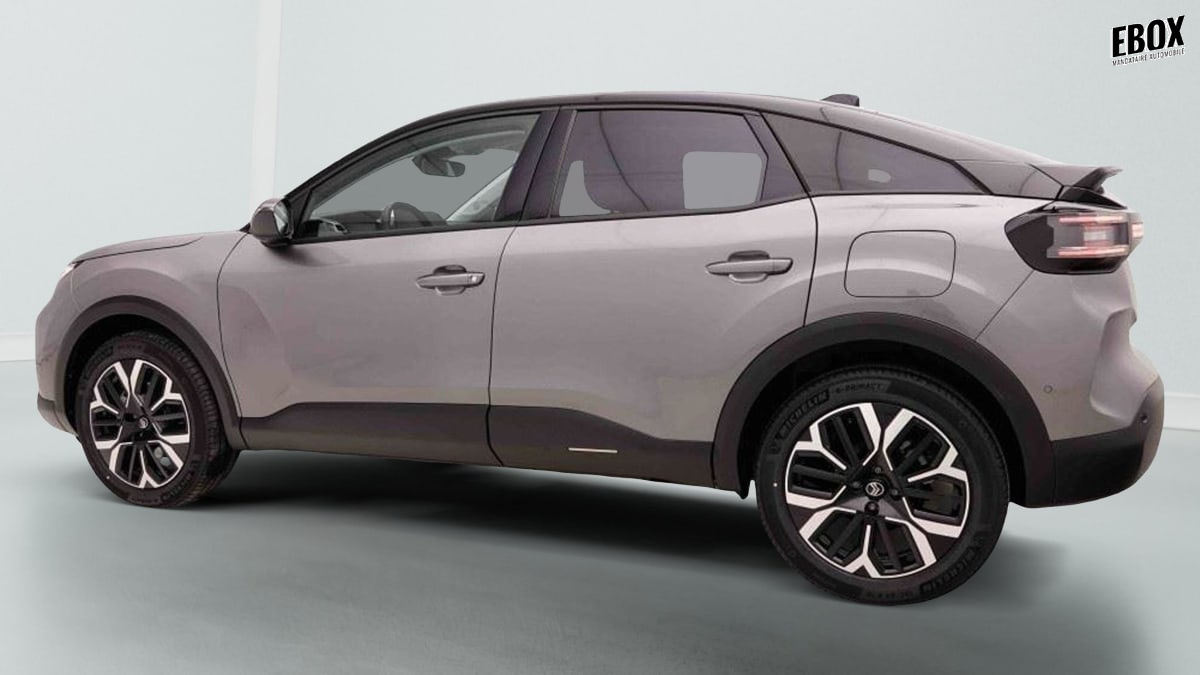 389950_p2 - CITROEN - C4 - 2026 - photo 3