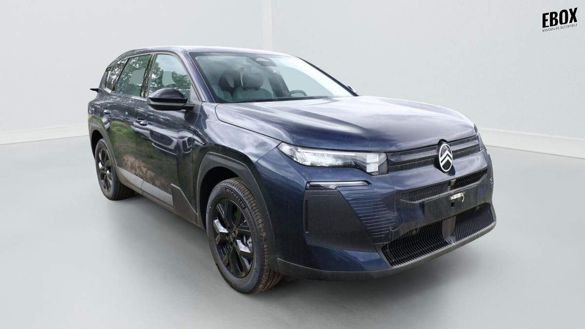 412447_p2 - CITROEN - C5 AIRCROSS - 2026 - photo 2