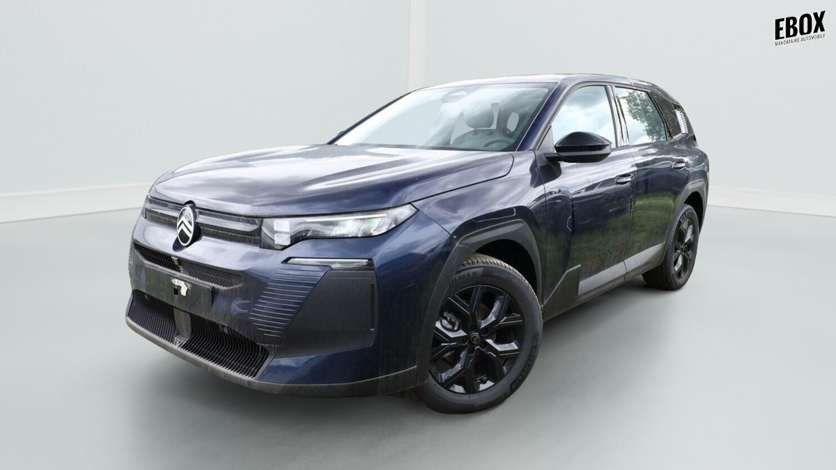 412447_p2 - CITROEN - C5 AIRCROSS - 2026 - photo 1
