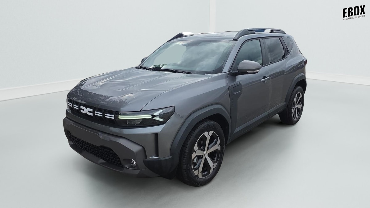 405938_p2 - DACIA - DUSTER - 2026 - photo 3