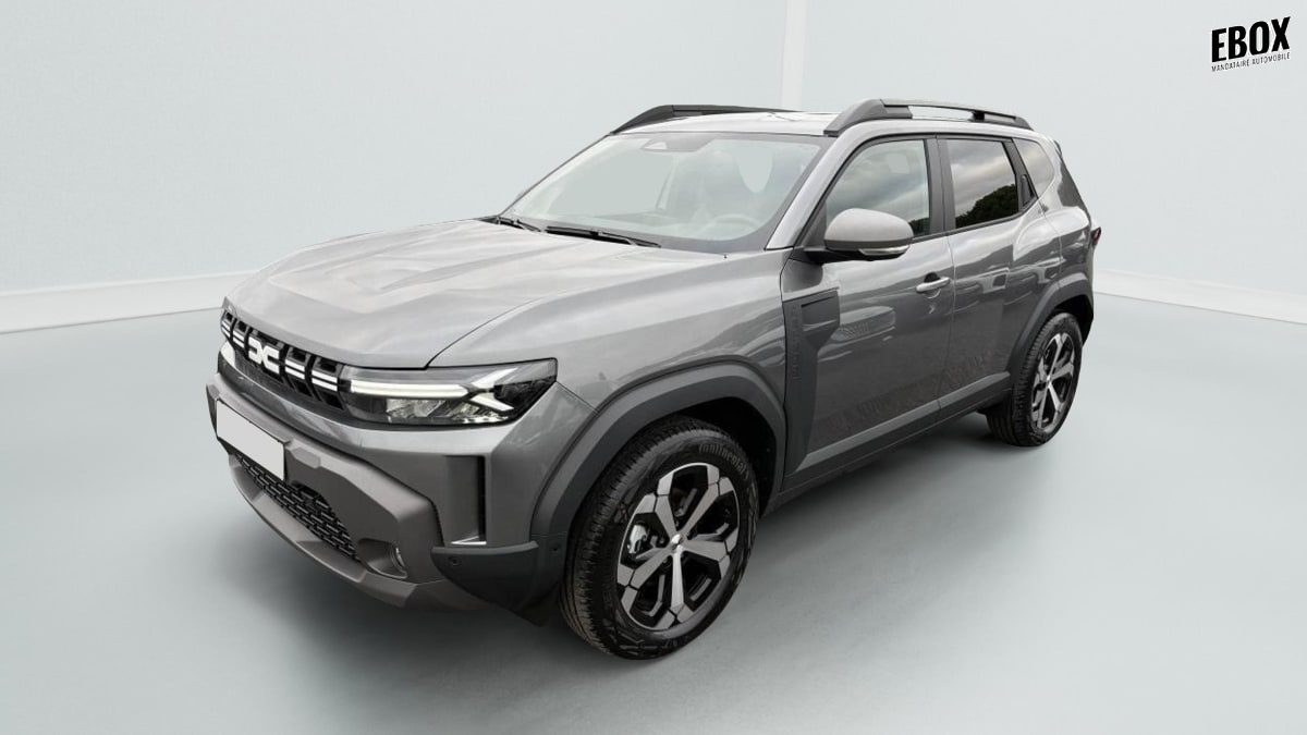 413292_p2 - DACIA - DUSTER - 2026 - photo 2