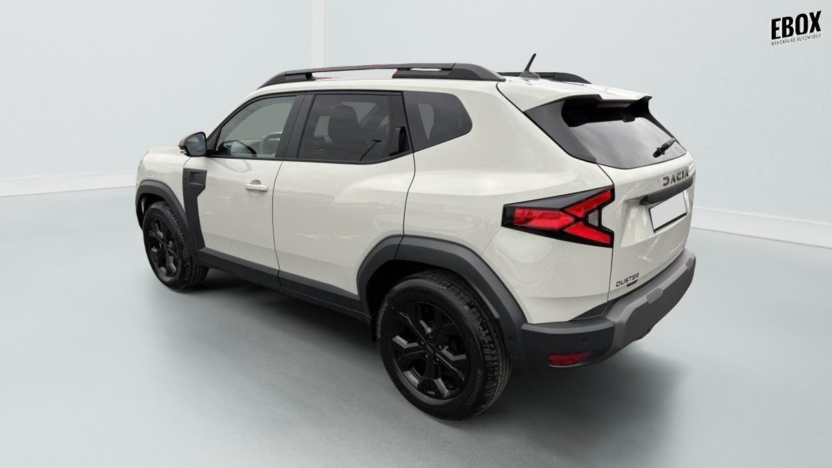 413293_p2 - DACIA - DUSTER - 2026 - photo 4