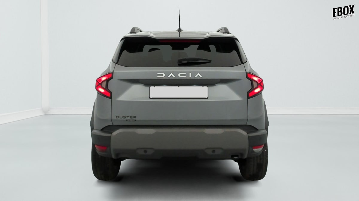 408495_p2 - DACIA - DUSTER - 2026 - photo 6