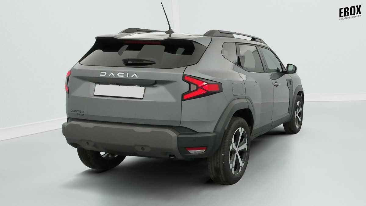 408495_p2 - DACIA - DUSTER - 2026 - photo 7