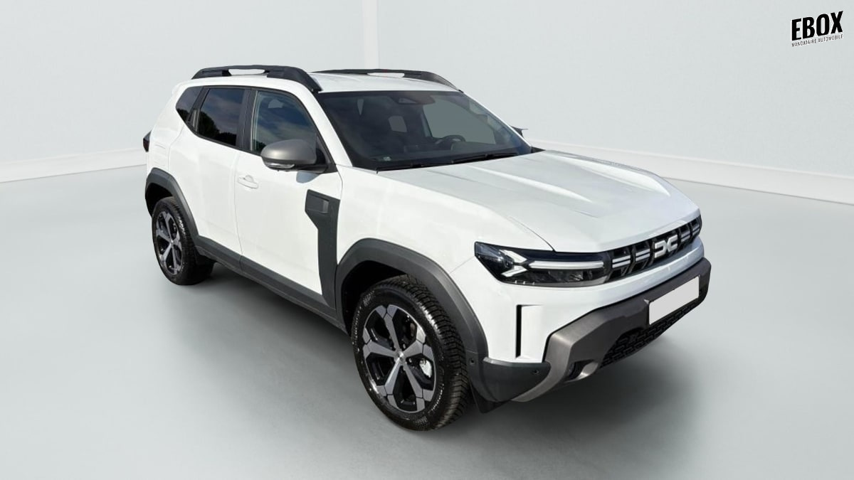 413564_p2 - DACIA - DUSTER - 2026 - photo 1