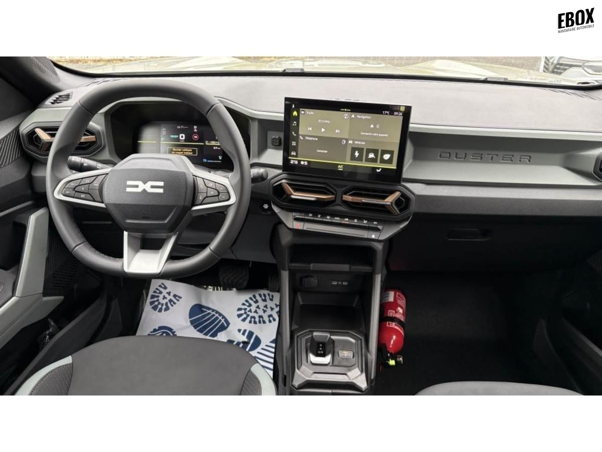 413293_p2 - DACIA - DUSTER - 2026 - photo 9