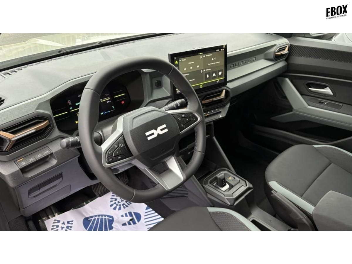413293_p2 - DACIA - DUSTER - 2026 - photo 6