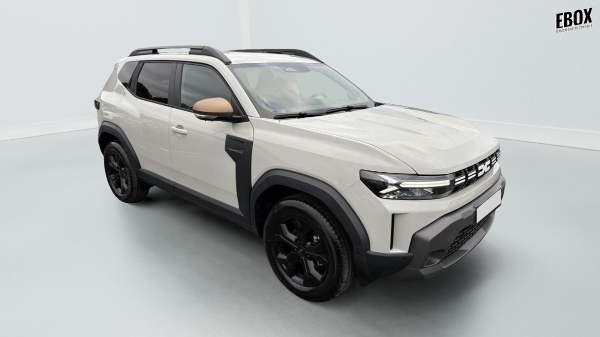 413293_p2 - DACIA - DUSTER - 2026 - photo 1