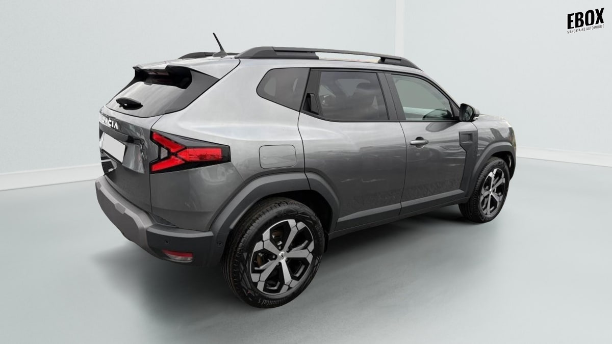 413292_p2 - DACIA - DUSTER - 2026 - photo 3