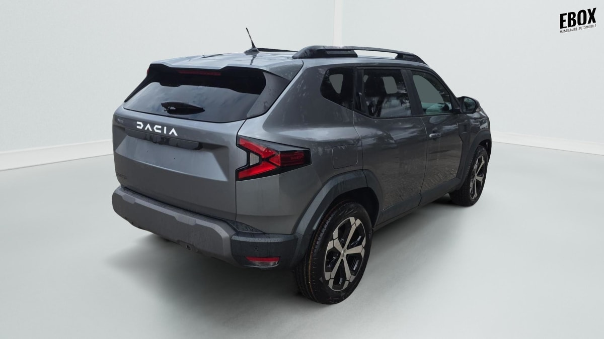405938_p2 - DACIA - DUSTER - 2026 - photo 7