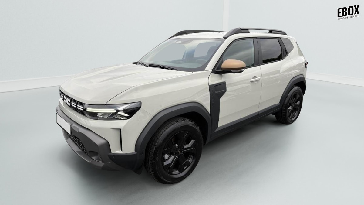 413293_p2 - DACIA - DUSTER - 2026 - photo 2