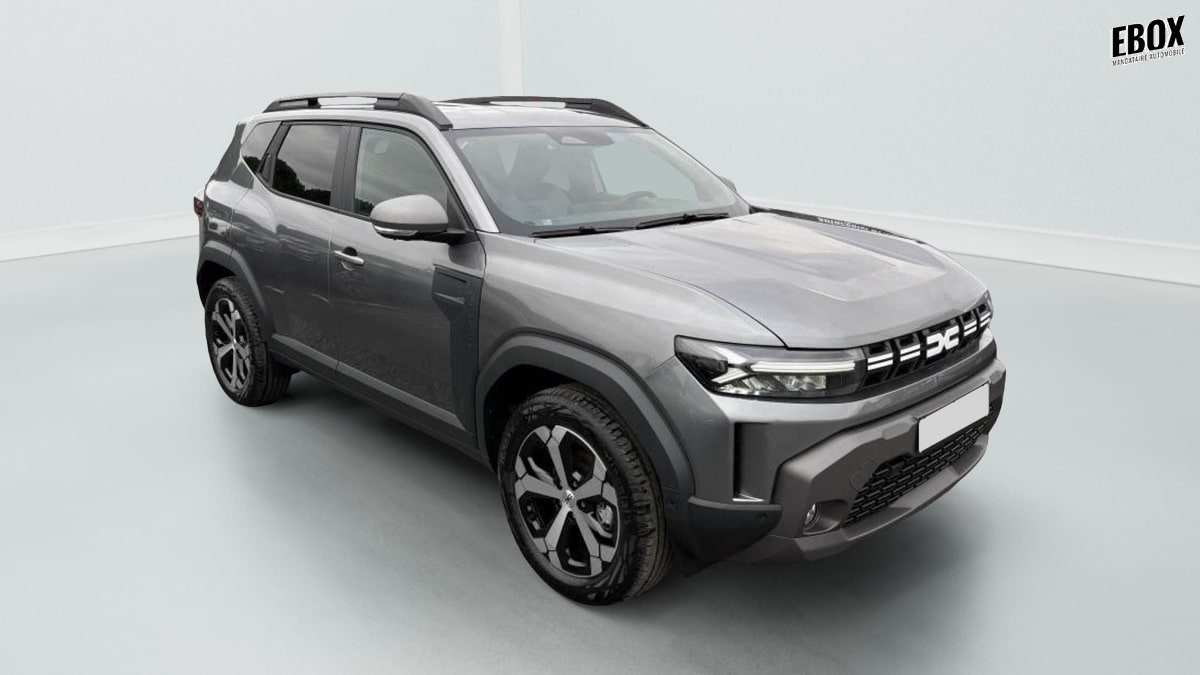 413292_p2 - DACIA - DUSTER - 2026 - photo 1