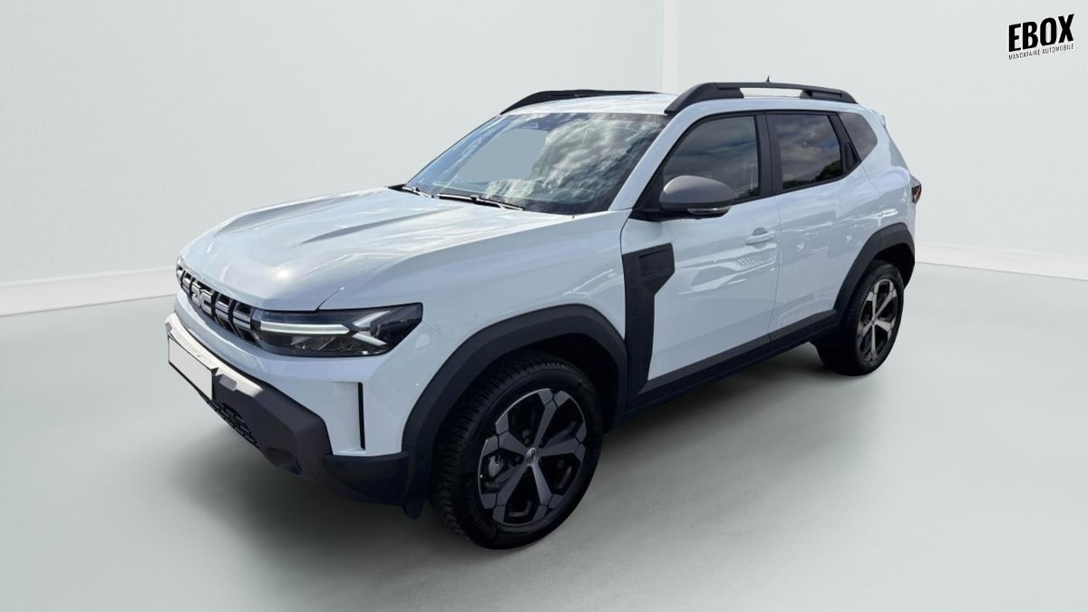 413564_p2 - DACIA - DUSTER - 2026 - photo 2