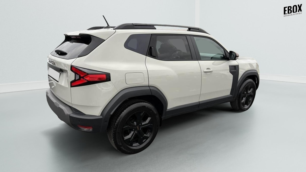 413293_p2 - DACIA - DUSTER - 2026 - photo 3
