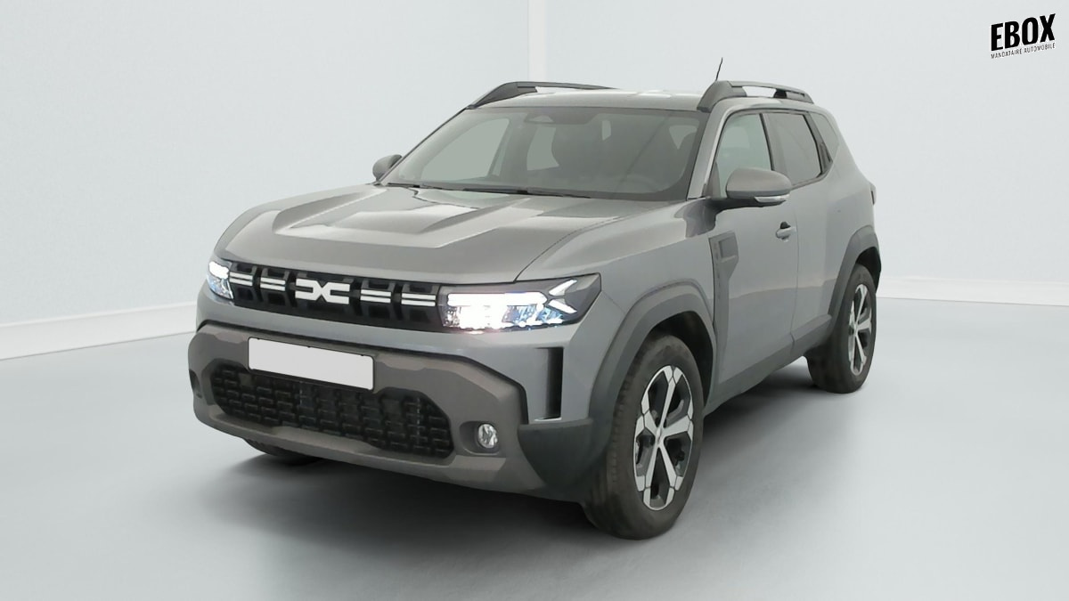 408495_p2 - DACIA - DUSTER - 2026 - photo 3