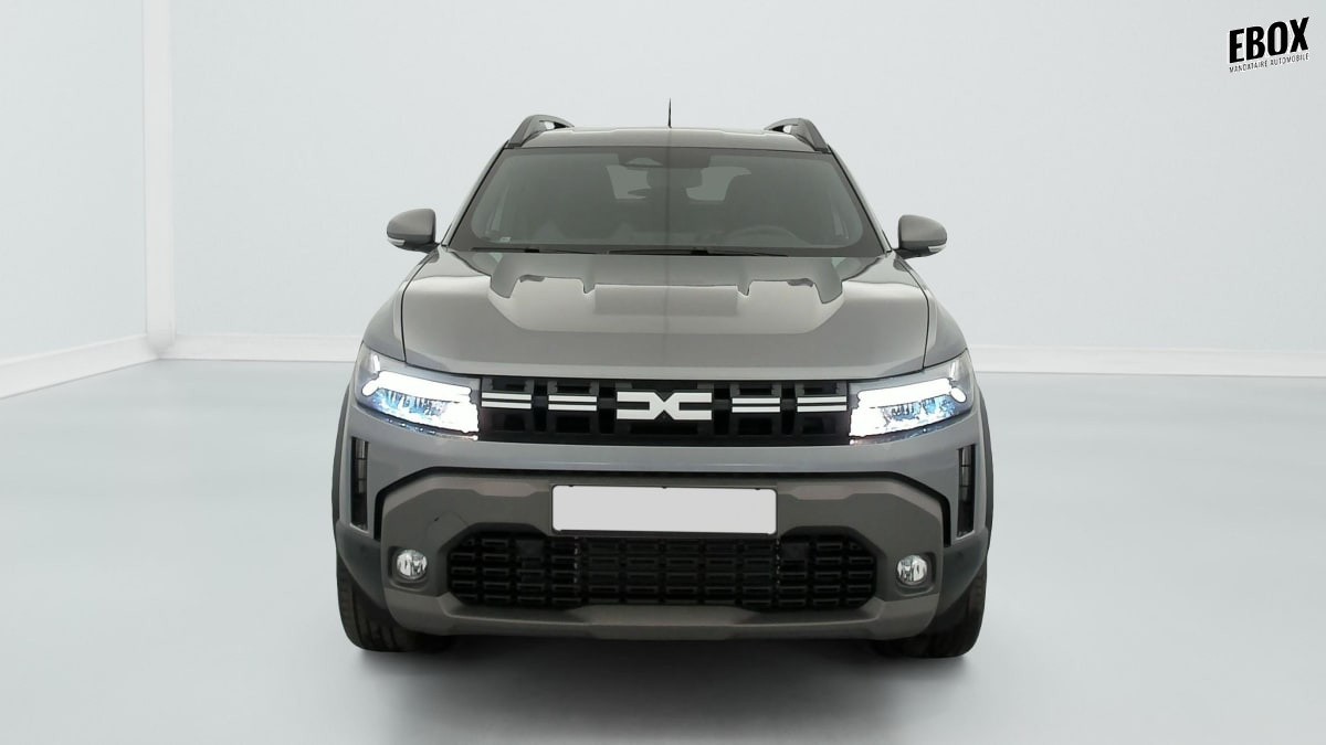 408495_p2 - DACIA - DUSTER - 2026 - photo 2