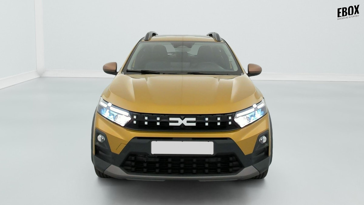401316_p2 - DACIA - SANDERO - 2026 - photo 2