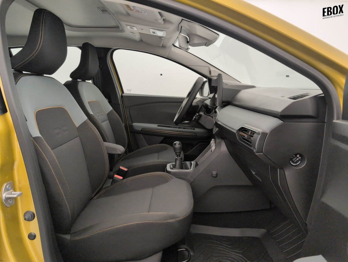 401316_p2 - DACIA - SANDERO - 2026 - photo 9