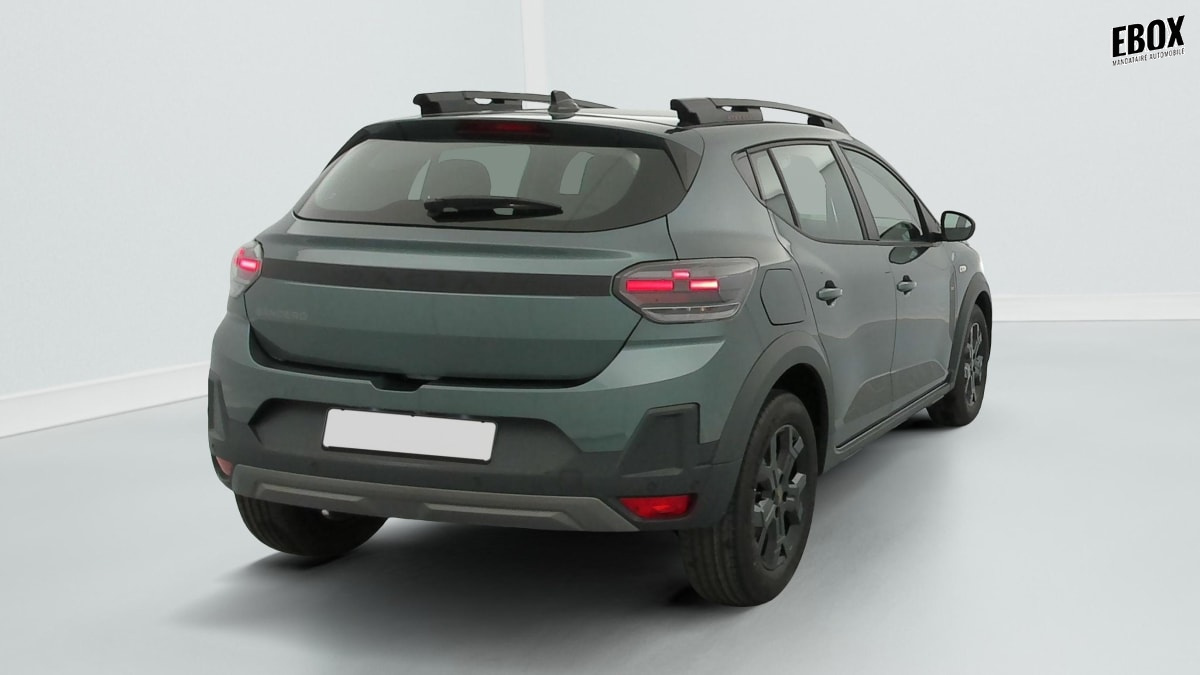412222_p2 - DACIA - SANDERO GPL - 2026 - photo 7