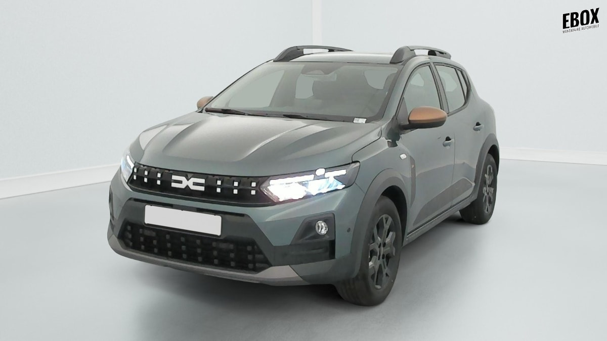 412222_p2 - DACIA - SANDERO GPL - 2026 - photo 3