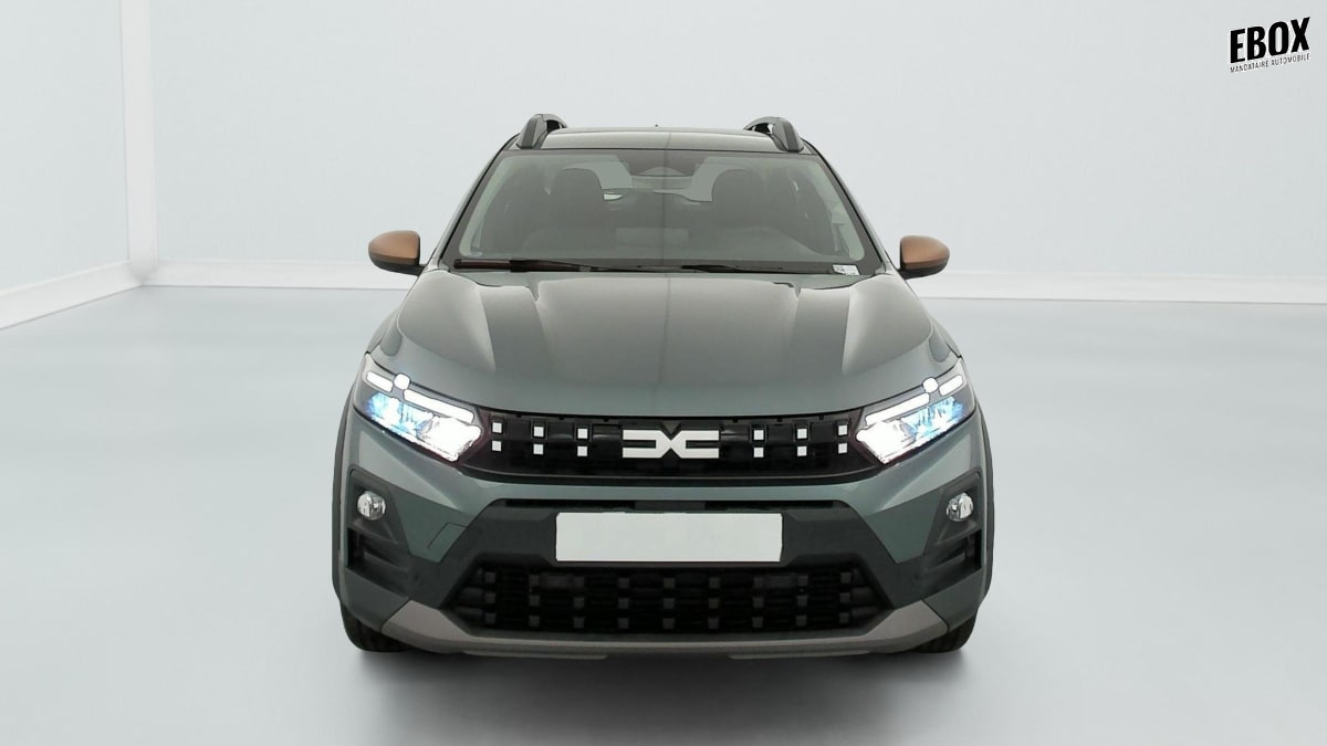 412222_p2 - DACIA - SANDERO GPL - 2026 - photo 2