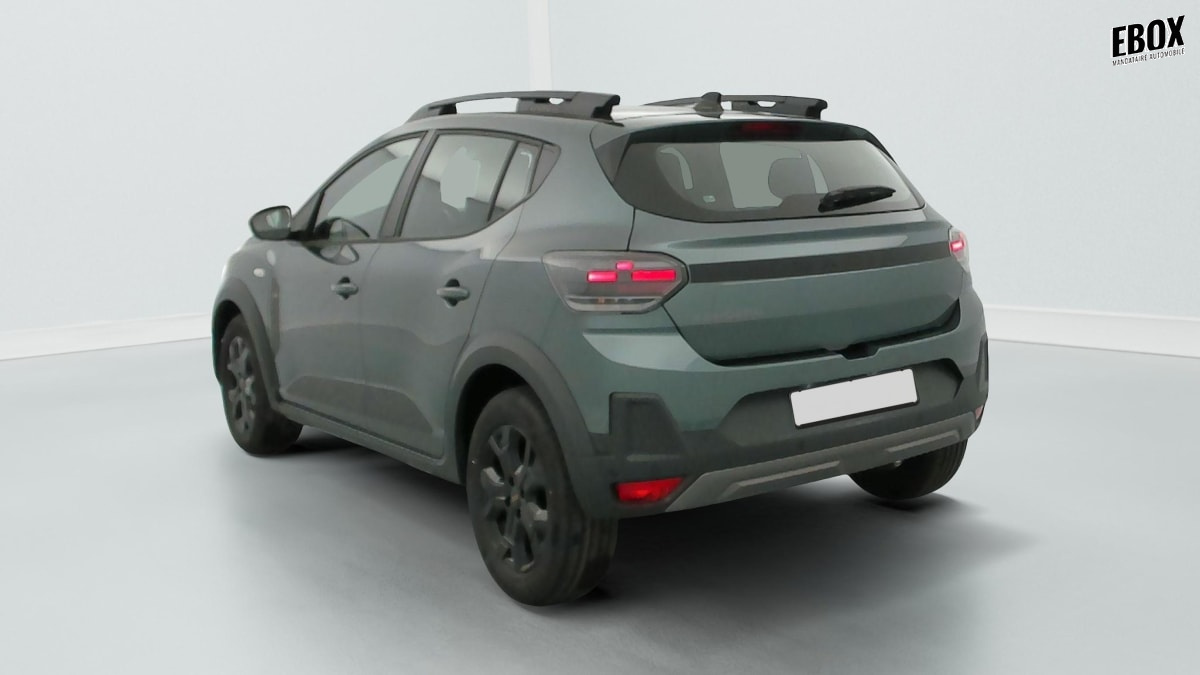 412222_p2 - DACIA - SANDERO GPL - 2026 - photo 5