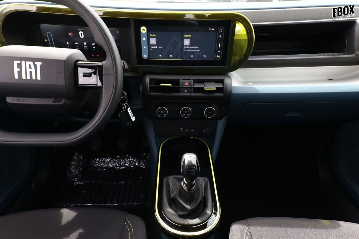 412203_p2 - FIAT - GRANDE PANDA - 2026 - photo 8