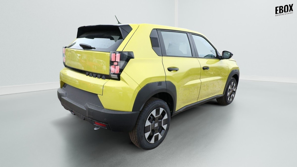 412204_p2 - FIAT - GRANDE PANDA - 2026 - photo 3