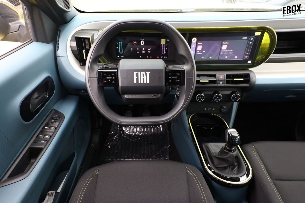 412204_p2 - FIAT - GRANDE PANDA - 2026 - photo 7