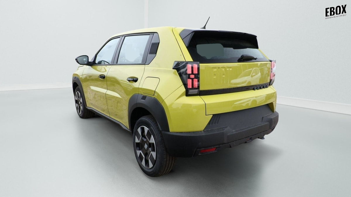 412204_p2 - FIAT - GRANDE PANDA - 2026 - photo 4