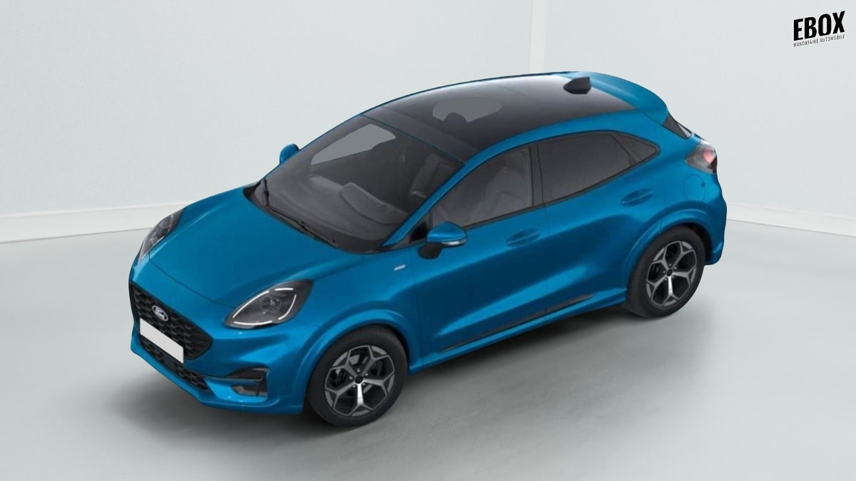 412643_p2 - FORD - PUMA - 2026 - photo 5