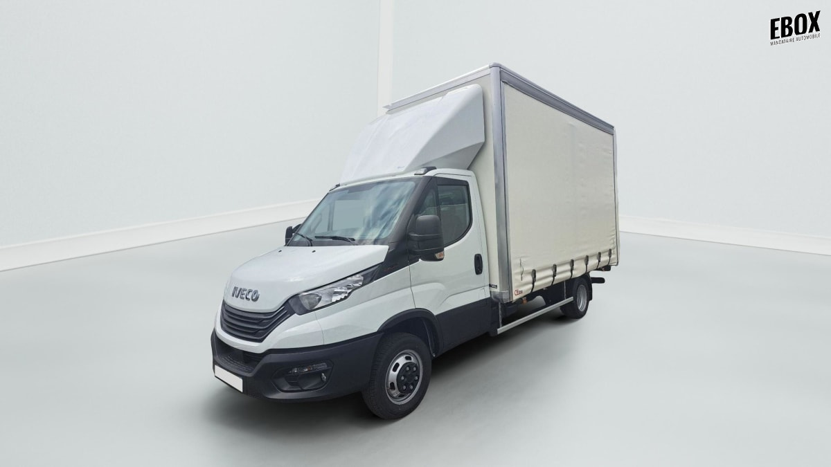 392394_p2 - IVECO - DAILY CAISSE - 2025 - photo 2