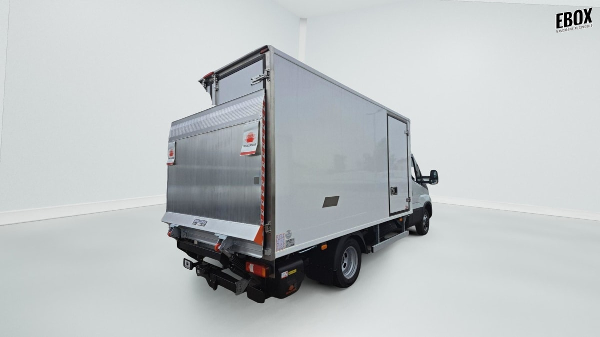 392393_p2 - IVECO - DAILY FRIGORIFIQUE - 2025 - photo 2