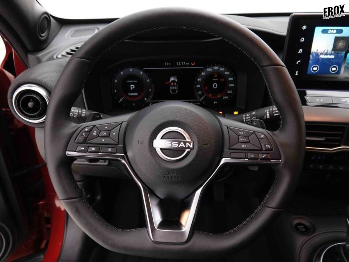 388365_p2 - NISSAN - JUKE - 2026 - photo 9