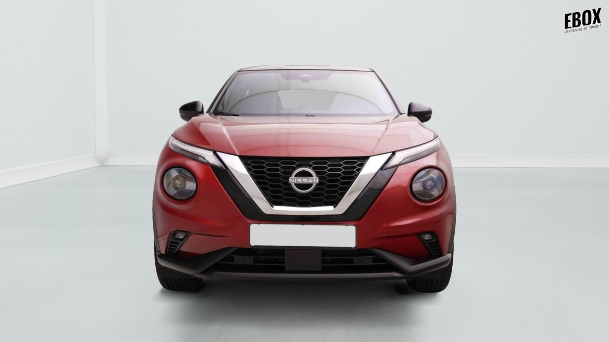 388365_p2 - NISSAN - JUKE - 2026 - photo 2
