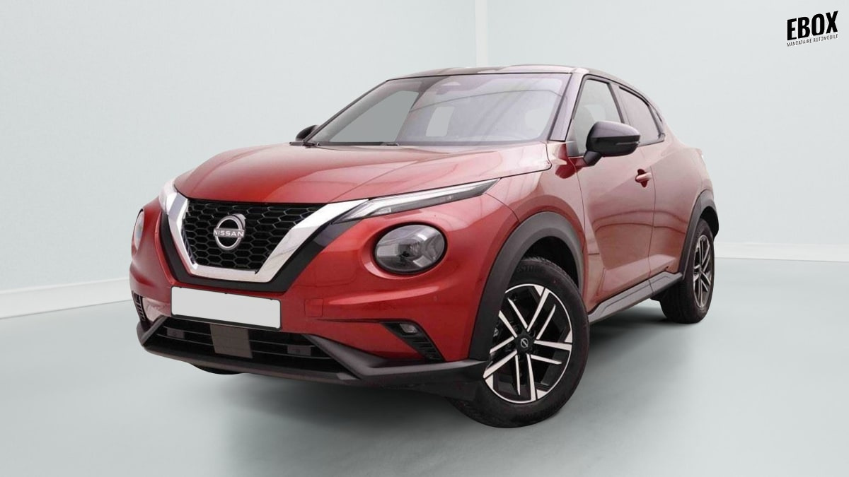 388365_p2 - NISSAN - JUKE - 2026 - photo 1