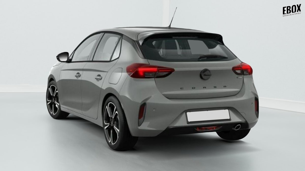 412071_p2 - OPEL - CORSA - 2026 - photo 3