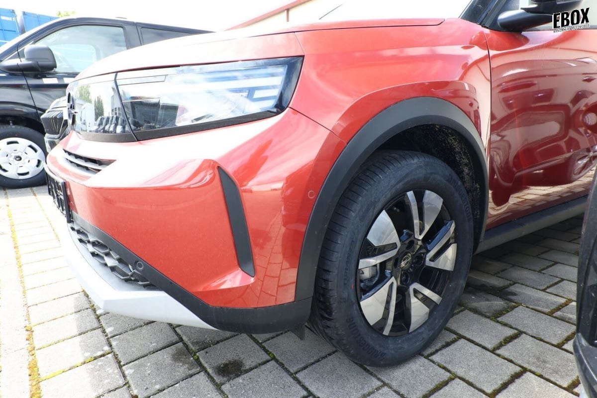 389820_p2 - OPEL - FRONTERA - 2026 - photo 5