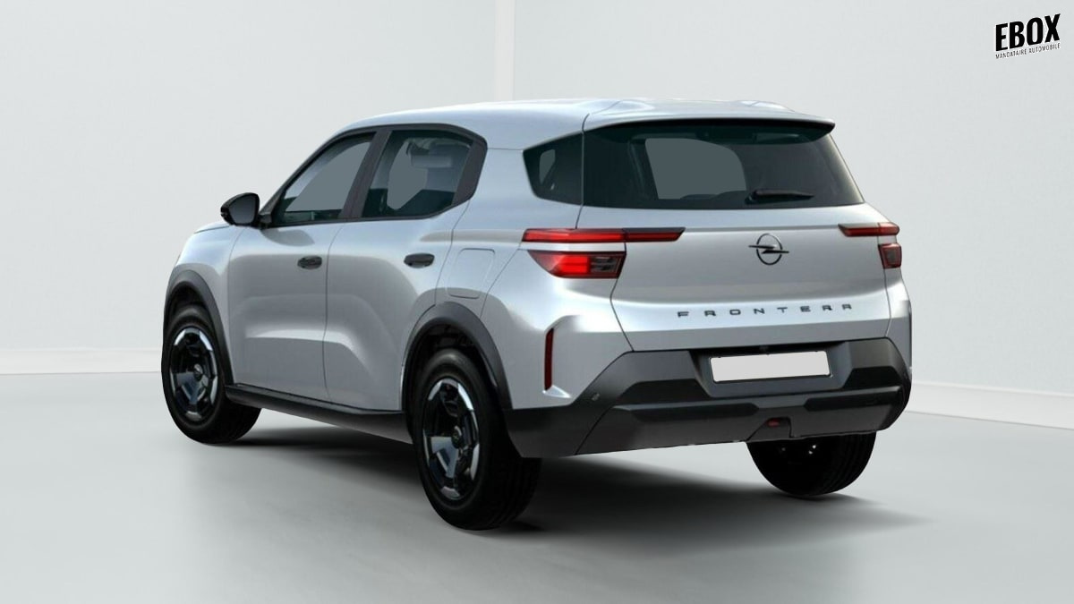 412077_p2 - OPEL - FRONTERA - 2026 - photo 5