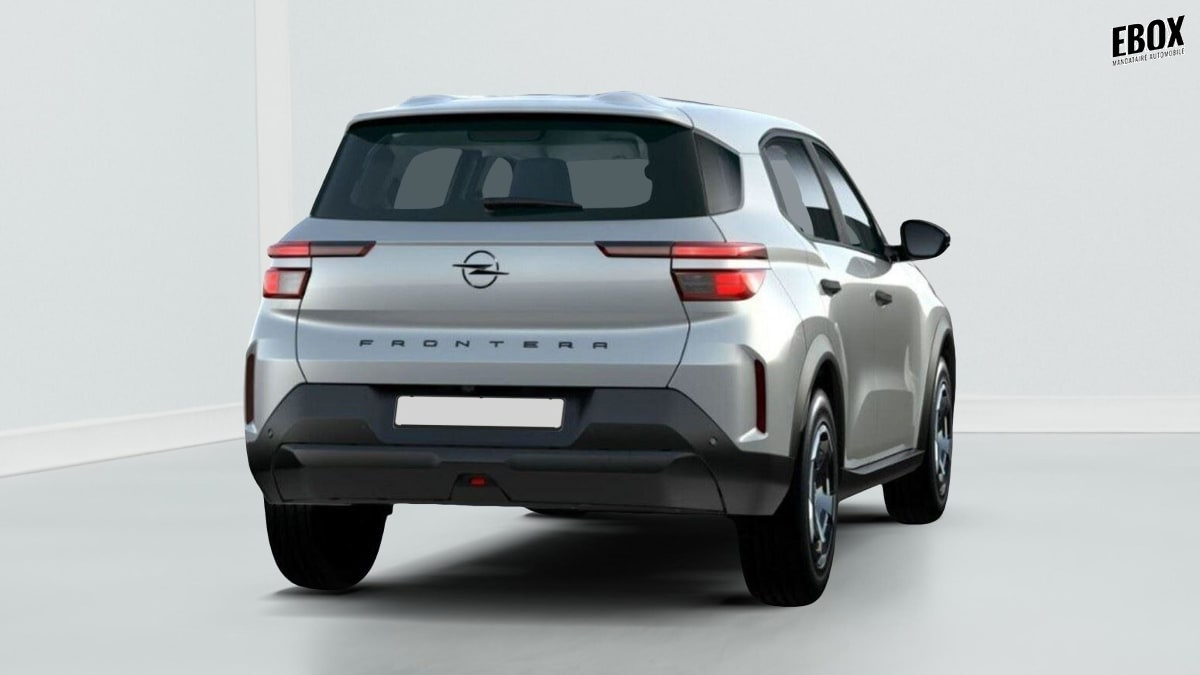 412077_p2 - OPEL - FRONTERA - 2026 - photo 4