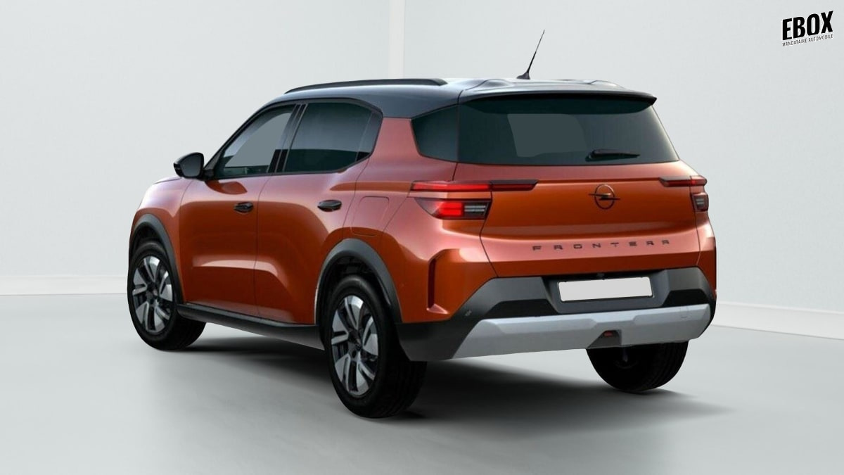 401864_p2 - OPEL - FRONTERA - 2026 - photo 5