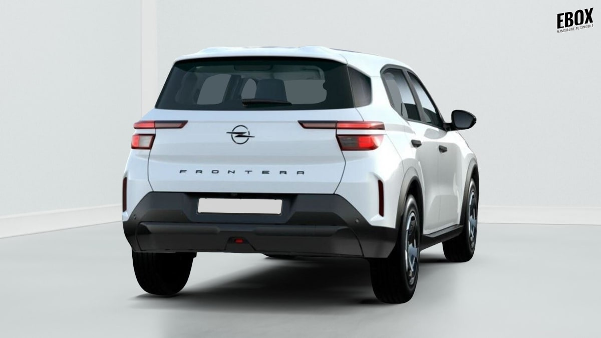 412079_p2 - OPEL - FRONTERA - 2026 - photo 4