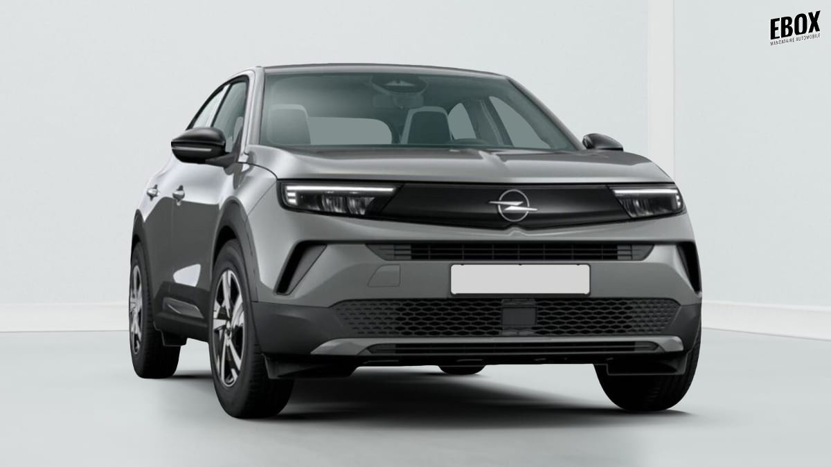 413467_p2 - OPEL - MOKKA - 2026 - photo 1