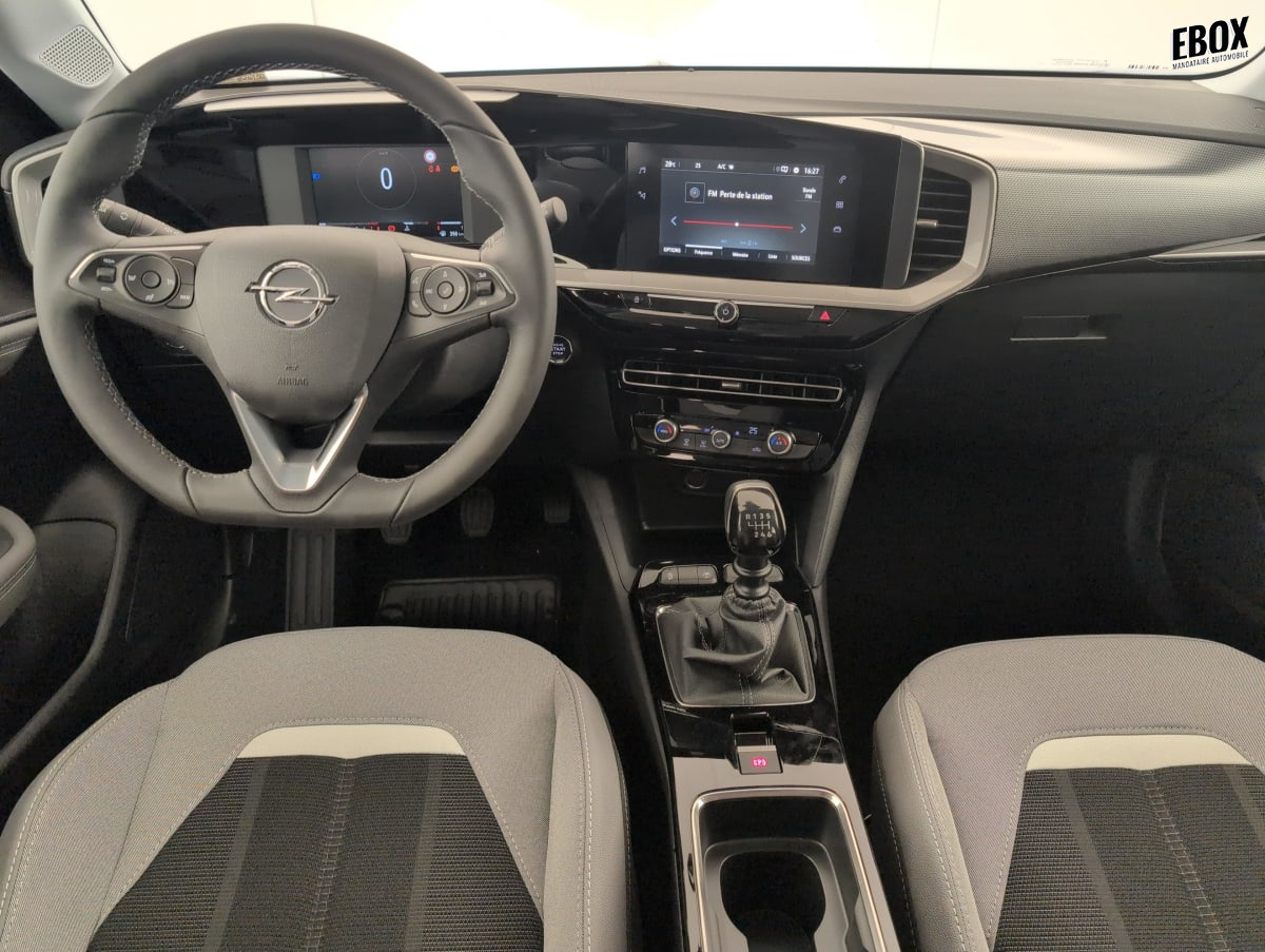 405367_p2 - OPEL - MOKKA - 2023 - photo 9