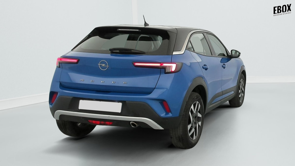 404136_p2 - OPEL - MOKKA - 2022 - photo 7