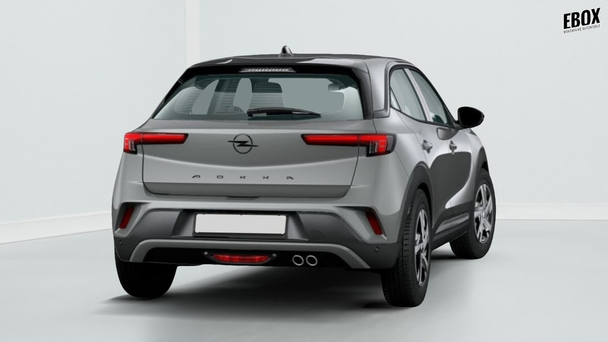 413467_p2 - OPEL - MOKKA - 2026 - photo 4