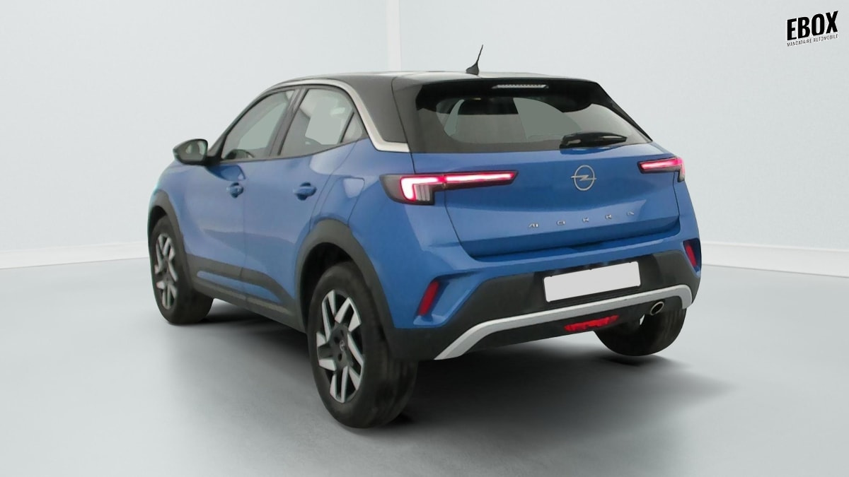404136_p2 - OPEL - MOKKA - 2022 - photo 5