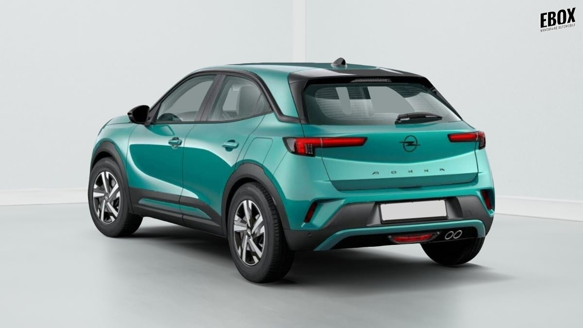 413356_p2 - OPEL - MOKKA - 2026 - photo 5