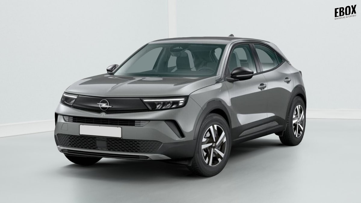 413467_p2 - OPEL - MOKKA - 2026 - photo 2